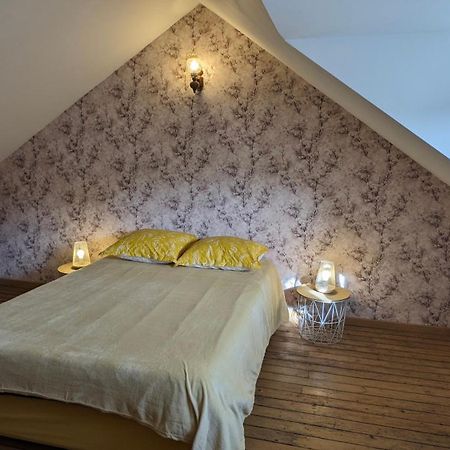 Le Balcon Sur La Meuse Villa Revin  Exterior foto