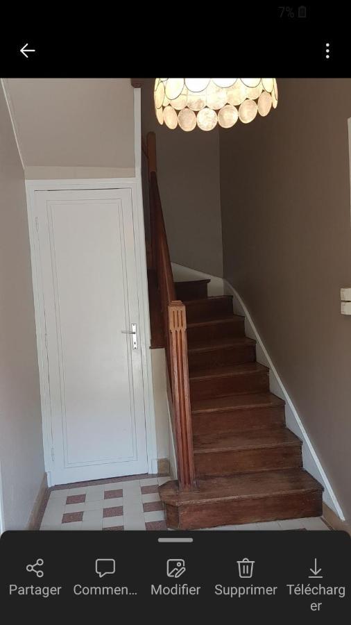 Le Balcon Sur La Meuse Villa Revin  Exterior foto